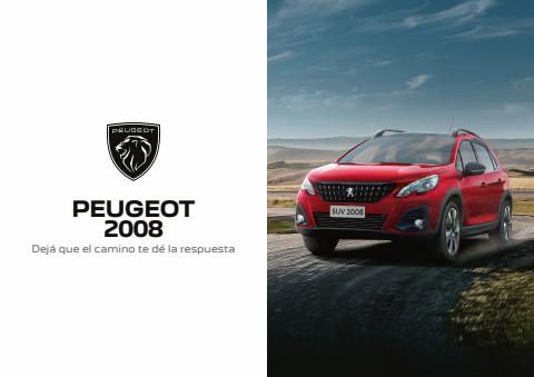 Catálogo Peugeot | SUV 2008 | 4/5/2022 - 28/2/2023