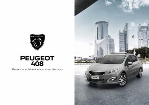 Catálogo Peugeot | 408 | 4/5/2022 - 28/2/2023
