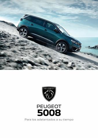 Catálogo Peugeot | SUV 5008 | 4/5/2022 - 28/2/2023