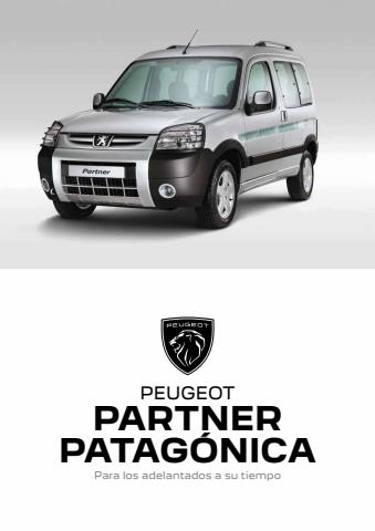 Catálogo Peugeot | Partner Patagónica | 4/5/2022 - 28/2/2023