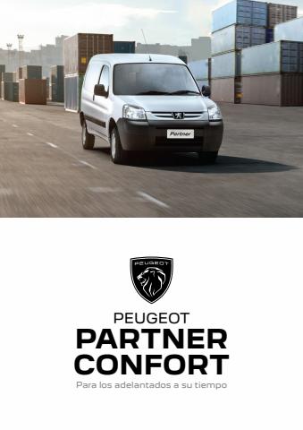 Catálogo Peugeot | Partner Confort | 4/5/2022 - 28/2/2023