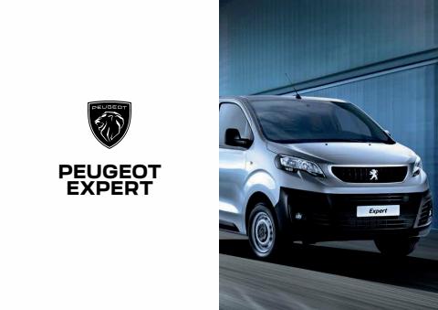 Catálogo Peugeot | Expert | 4/5/2022 - 28/2/2023