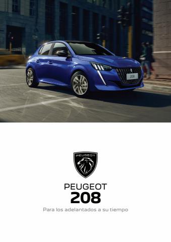 Catálogo Peugeot en Mar del Plata | 208 | 10/6/2022 - 10/6/2023