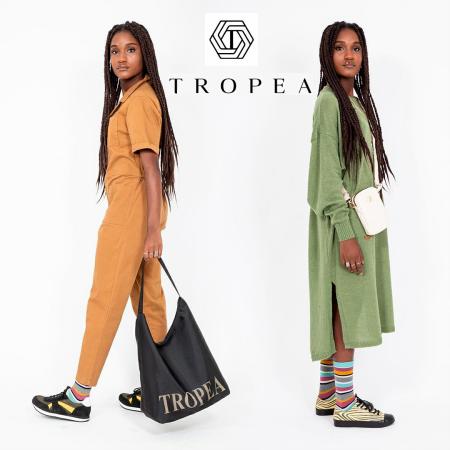 Catálogo Tropea | New Arrivals | 24/6/2022 - 20/9/2022
