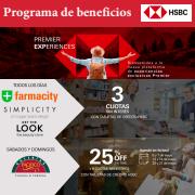 Ofertas de Bancos y Seguros en Córdoba | Beneficios Imperdibles de HSBC | 5/5/2023 - 15/6/2023