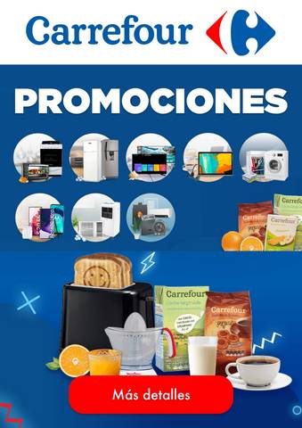 Catálogo Carrefour en Salta | Ofertas Carrefour | 5/7/2022 - 20/7/2022