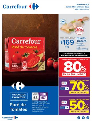 Catálogo Carrefour ( Vence mañana)