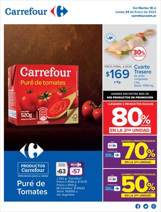 Ofertas de Carrefour en el catálogo de Carrefour ( Vence mañana)