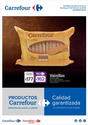 Catálogo Carrefour ( Publicado ayer)
