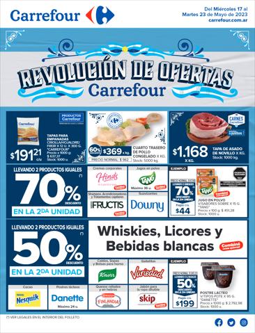 Carrefour en Comodoro Rivadavia Ofertas y Catálogos