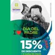 Catálogo Farmacias Del Centro | Día del padre | 2/6/2023 - 20/6/2023