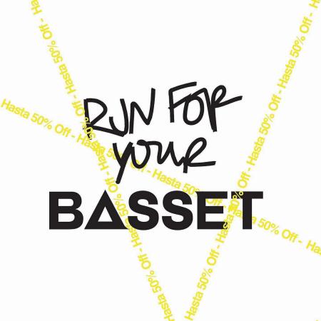 Catálogo Basset | Rum for your | 19/9/2022 - 6/10/2022