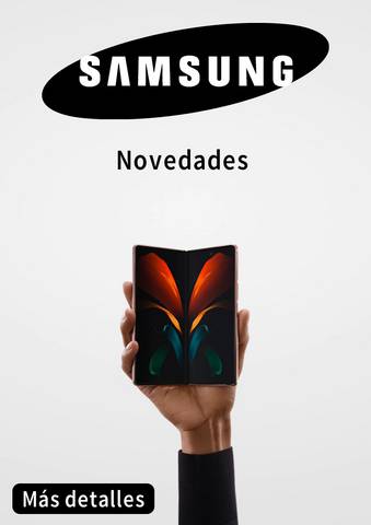 Catálogo Samsung en Córdoba | Novedades Samsung | 27/6/2022 - 12/7/2022