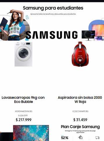 Catálogo Samsung | Ofertas en Samsung! | 6/7/2022 - 19/7/2022
