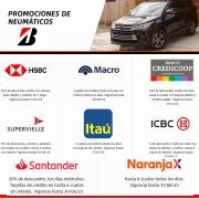 Catálogo Bridgestone | Promociones  | 9/6/2023 - 30/8/2023