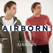 Catálogo Airborn | ¡ Tu look perfecto para este invierno ! | 24/3/2023 - 1/4/2023