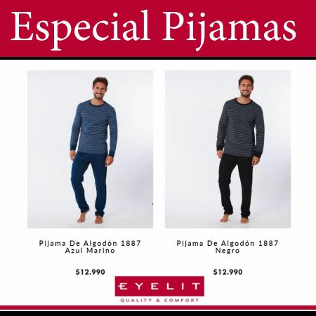 Catálogo Eyelit | Especial pijamas | 30/5/2023 - 11/7/2023