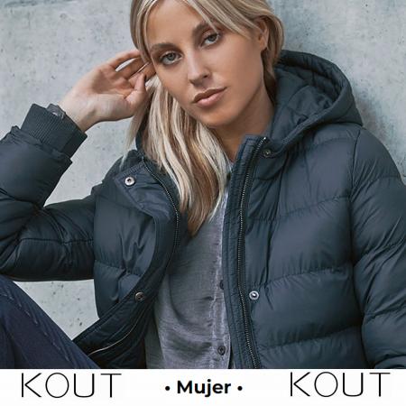 Catálogo Kout | Colección Mujer | 16/5/2022 - 28/6/2022