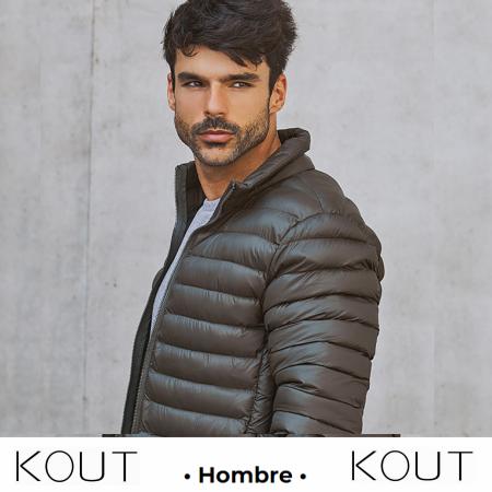 Catálogo Kout | Colección Hombre | 16/5/2022 - 30/6/2022