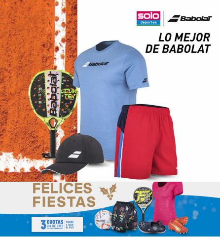 Ofertas de Deporte en San Isidro (Buenos Aires) | Súper Ofertas de Solo Deporte | 5/12/2022 - 9/1/2023
