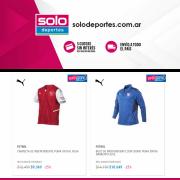 Ofertas de Deporte en Quilmes | Ofertas Destacadas de Solo Deporte | 18/5/2023 - 15/6/2023