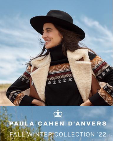 Catálogo Paula Cahen D'Anvers | Fall Winter 2022 | 20/6/2022 - 26/9/2022