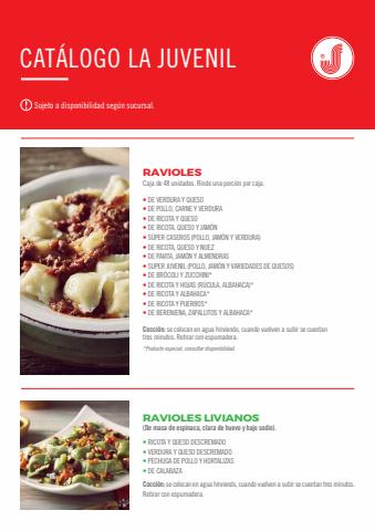 Ofertas de Restaurantes en Olivos | Productos Irresistibles de La Juvenil | 19/5/2022 - 15/11/2022