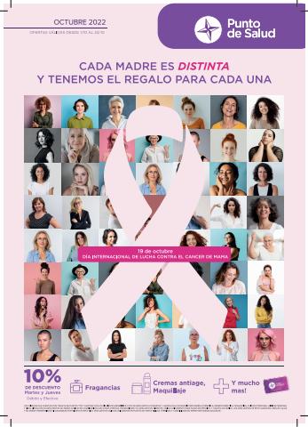 Ofertas de Farmacias y Ópticas en Lanús | Revista Octubre 2022 de Punto de Salud | 4/10/2022 - 23/10/2022