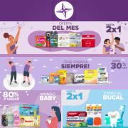 Ofertas de Farmacias y Ópticas en San Cristóbal (Buenos Aires) | Destacados del mes de Punto de Salud | 29/5/2023 - 7/6/2023
