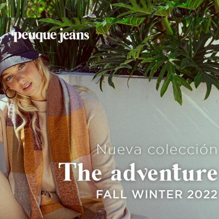 Catálogo Peuque | The Adventure | 13/6/2022 - 20/9/2022
