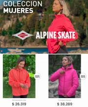 Ofertas de Deporte en Mar del Plata | Coleccion mujeres de Alpine Skate | 10/3/2023 - 24/3/2023