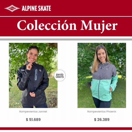 Catálogo Alpine Skate | Colección Mujer | 30/5/2023 - 30/6/2023