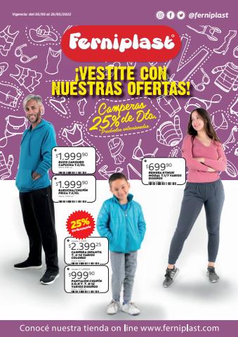 Catálogo Ferniplast en Córdoba | Textilísimo | 5/5/2022 - 25/5/2022