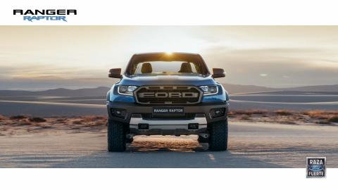 Catálogo Ford | Ford Ranger Raptor | 9/3/2022 - 31/1/2023