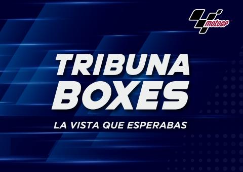 Catálogo Ticketek | Deportes tribuna boxes | 8/3/2022 - 31/5/2022