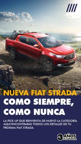 Ofertas de Autos, Motos y Repuestos en Godoy Cruz | Nueva Strada de Fiat | 3/3/2022 - 31/12/2022