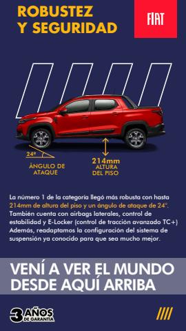 Catálogo Fiat en Godoy Cruz | Nueva Strada | 3/3/2022 - 31/12/2022