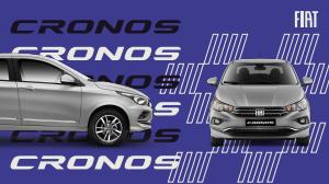 Ofertas de Autos, Motos y Repuestos en Comodoro Rivadavia | Fiat Cronos MY23 NUEVO de Fiat | 5/1/2023 - 30/6/2023