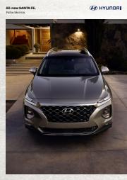 Ofertas de Autos, Motos y Repuestos en Salta | Hyundai SANTA FE de Hyundai | 7/4/2022 - 31/1/2023