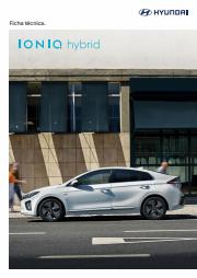 Catálogo Hyundai | Hyundai IONIQ Hybrid | 7/4/2022 - 8/1/2024