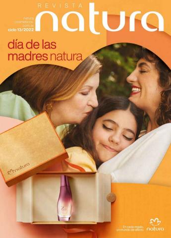Catálogo Natura | C-13 Día de las madres | 9/9/2022 - 11/10/2022