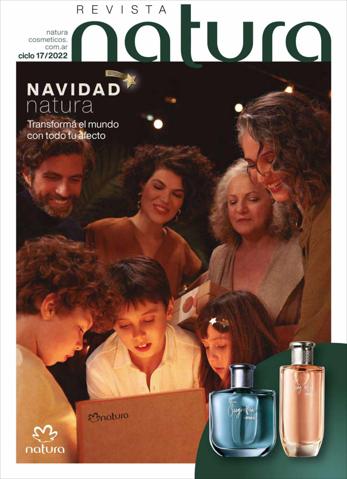 Ofertas de Perfumería y Maquillaje en San Martín | Catálogo Natura C-17 de Natura | 30/11/2022 - 15/12/2022