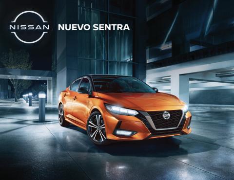 Catálogo Nissan | Sentra | 11/5/2022 - 28/2/2023