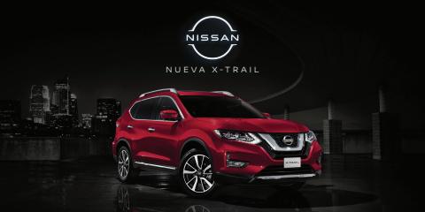 Catálogo Nissan en Ramos Mejía | Nissan X-TRAIL | 11/5/2022 - 28/2/2023