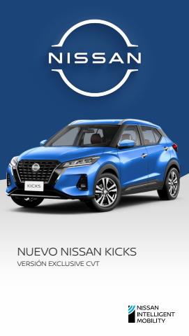 Oferta en la página 2 del catálogo Nissan Kicks 2021 de Nissan