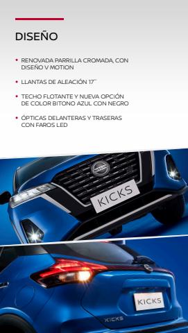 Catálogo Nissan | Nissan Kicks 2021 | 11/5/2022 - 28/2/2023