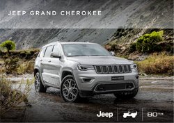 Ofertas de Jeep en el catálogo de Jeep ( Más de un mes)