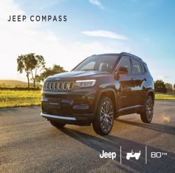Catálogo Jeep ( Más de un mes)