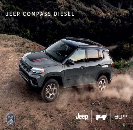 Catálogo Jeep en Mar del Plata | Jeep Compass Diesel | 10/1/2022 - 10/1/2023