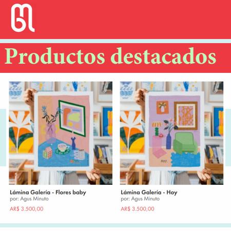 Ofertas de Libros y Ocio en Lanús | Productos Destacados de Monoblock | 9/11/2022 - 6/12/2022